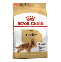 Royal Canin Dog Food Adult Cocker Spaniel 3 Kg